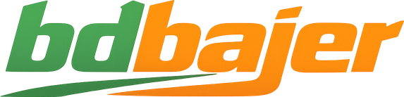 bd bajer logo for Bangladesh homepage
